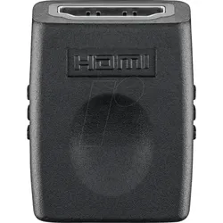 GOOBAY 68688 - Adapter, HDMI Buchse auf HDMI Buchse