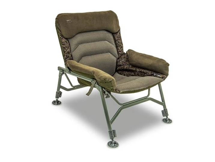 Solar C-Tech Compact Sofa Chair Karpfenstuhl