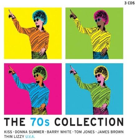 Various - The 70s Collection - Preis vom 11.10.2026 03:10:56 h