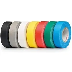 Coroplast, Klebeband, GEWEBEKLEBEBAND 10M SCHWARZ (0,28/19MM COROTEX800) (19 mm)