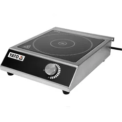 KUCHENKA INDUKCYJNA 3500W MANUALNA