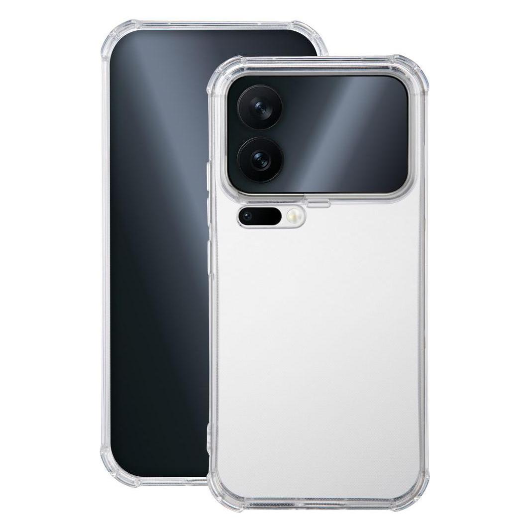 OEM Anti Shock 1,5 mm case for Xiaomi 17 Pro transparent (Xiaomi 17 Pro) (ILIKE)