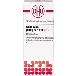 Codeinum Phosphoricum D12 10 G