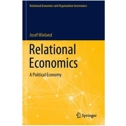 Relational Economics, Fachbücher von Josef Wieland