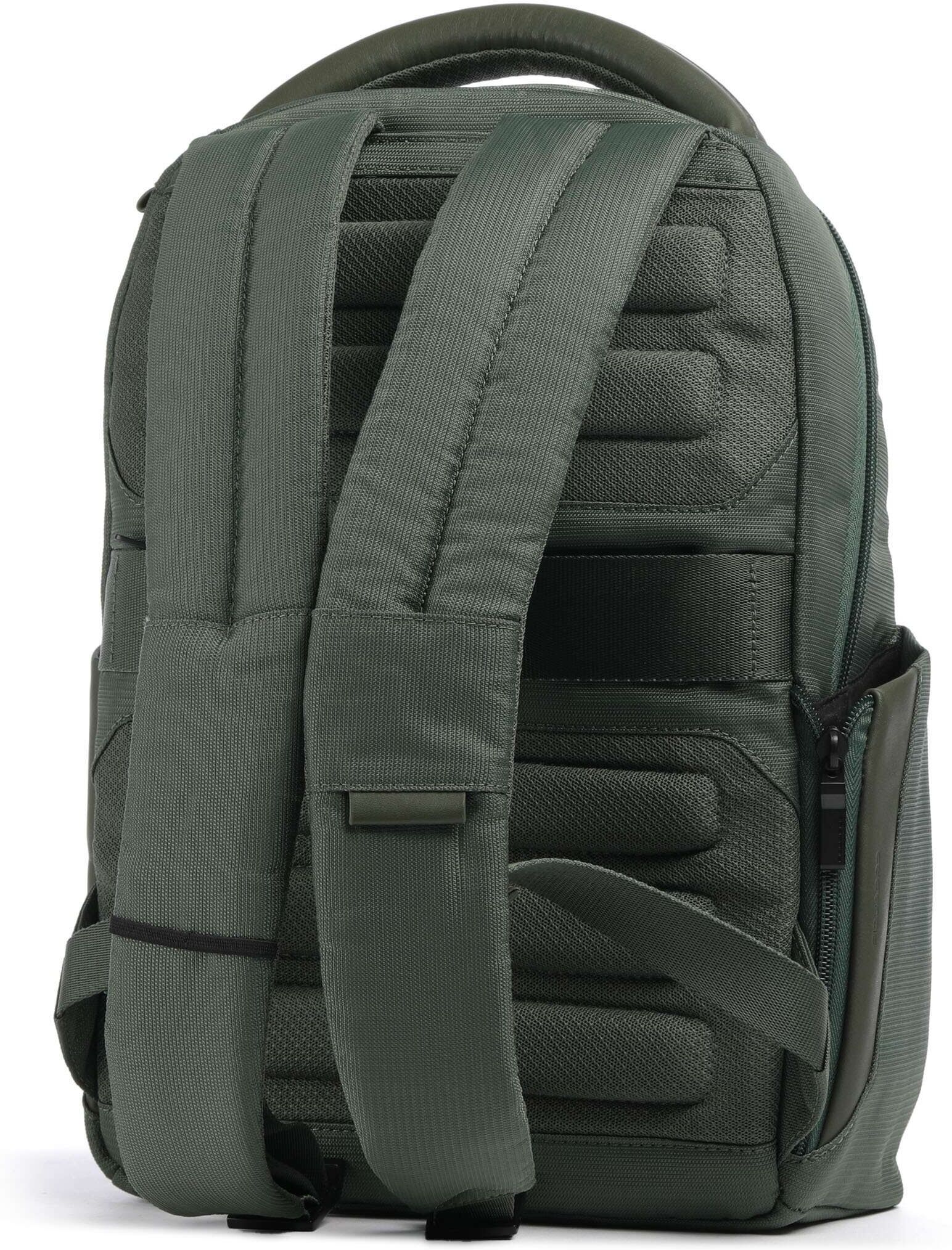 Piquadro S136 Rucksack, grün