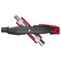 Wiha Schaltschrankschlüssel Stift-Form - 39076