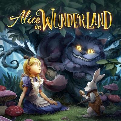 Alice im Wunderland - Lukas Jötten, Audio, 4260507168078