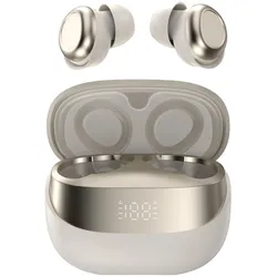 Celly True Wireless In-Ear Wh (6 h, Kabellos), Kopfhörer, Weiss