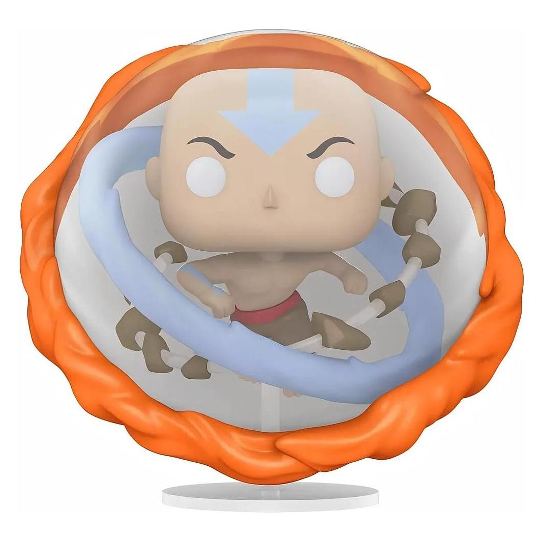 Funko Pop! Avatar the Last Airb.: Aang (Avatar State) 15 cm (FUN977)