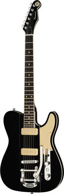 Reverend Greg Koch Gristle 90 MB Midnight Black