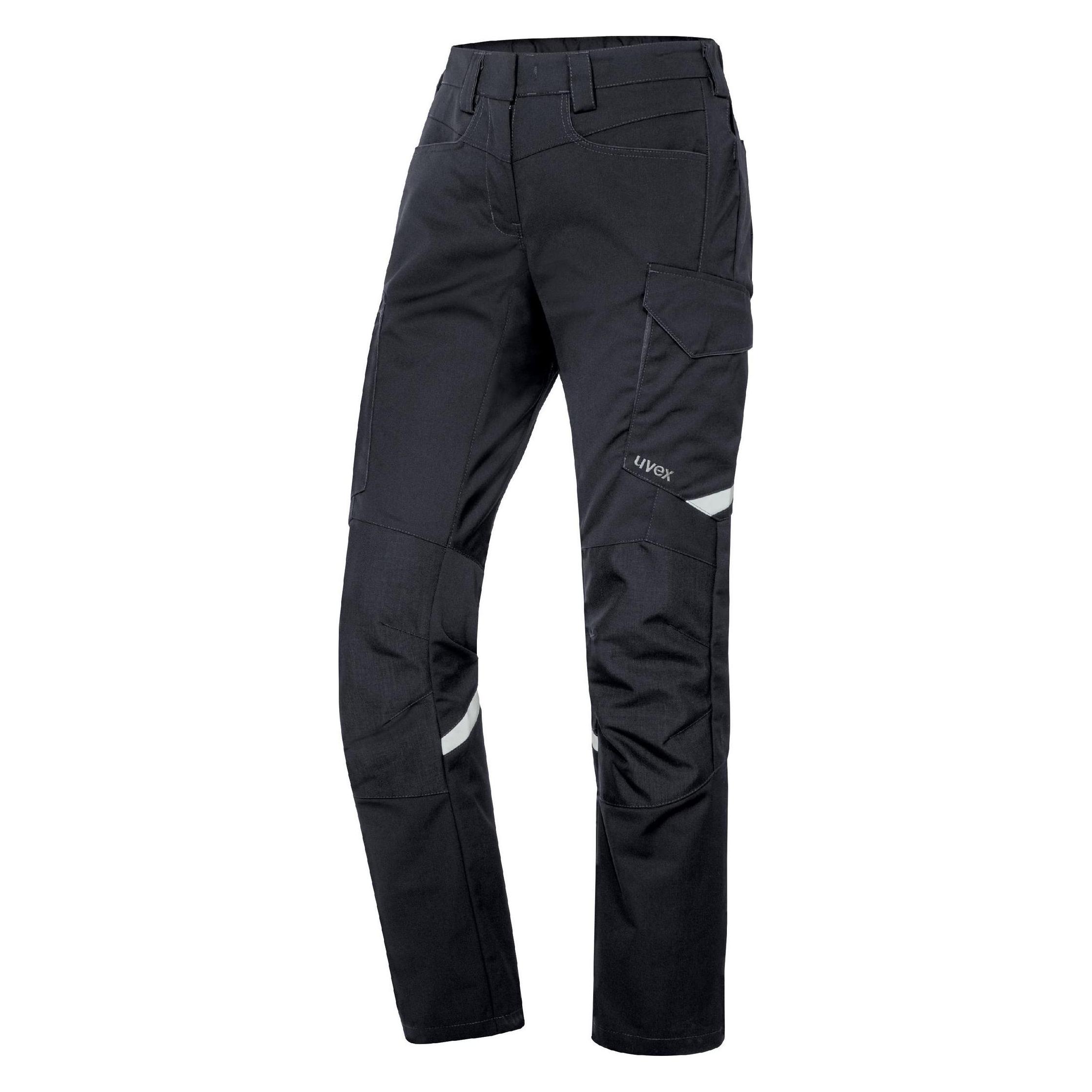 Uvex Cargohose suXXeed grau, graphit 21 (21) (8886635)