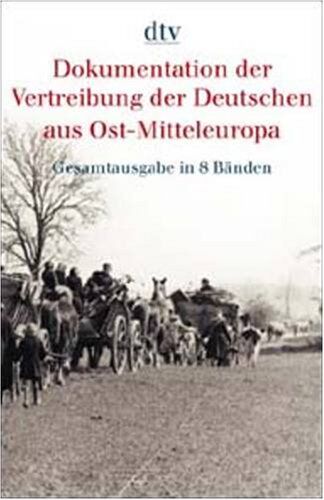 Dokumentation IV der Vertreibung der Deutschen aus Ost- Mitteleuropa: 2 Bände - Preis vom 09.10.2026 07:28:09 h