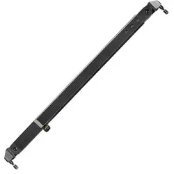 Gravity PAD T S - Kurze horizontale Teleskopstange für Pipe-and-Drape-Vorhangsystem