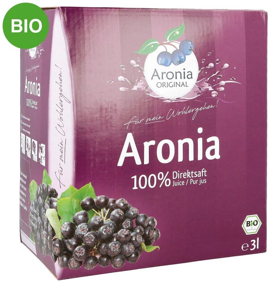 Aroniasaft Bib Bio Fh
