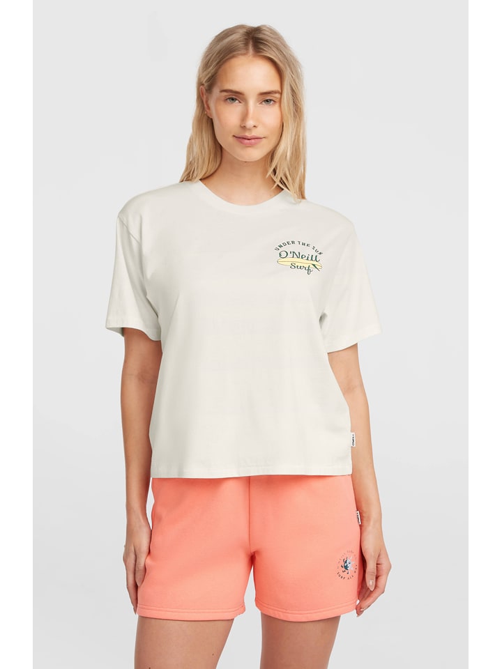 O'Neill Shirt in Creme - M