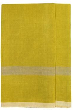 Caravan Laundered Linen Tea Towels Set of 2