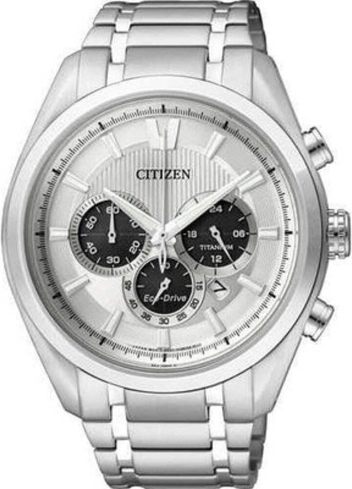 Montre Citizen Citizen Supertitanium - Cz.Ca4010-58a Homme