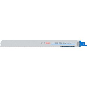 Bosch Säbelsägeblatt PRO Thick Metal precise S1237HBF, 300 mm, für Metall, 5 Stück