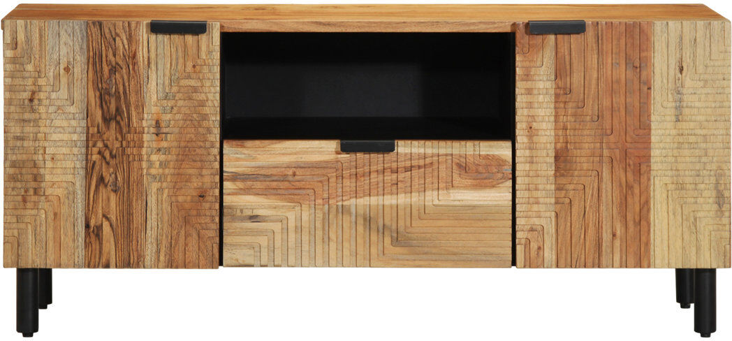 Borough Wharf TV Stand for TVs up to 48" Brown 48"