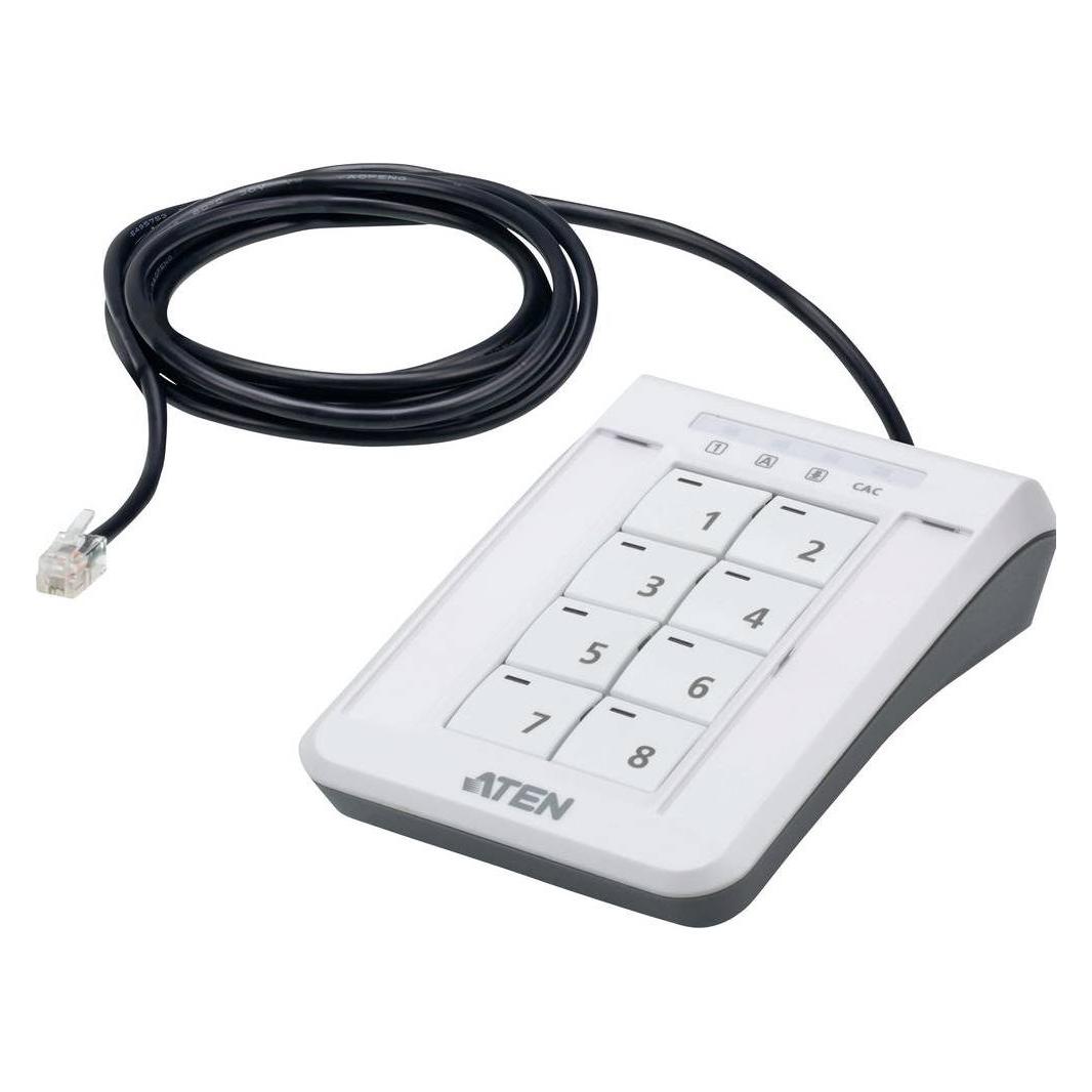 Aten 2XRT-0019G PP4.0 Secure KVM Remote Port Selector (2XRT-0019G)