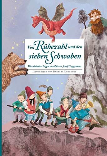 Josef Guggenmos - Von Rübezahl und den Sieben Schwaben: Die schönsten Sagen erzählt von Josef Guggenmos - Preis vom 16.10.2026 11:41:07 h
