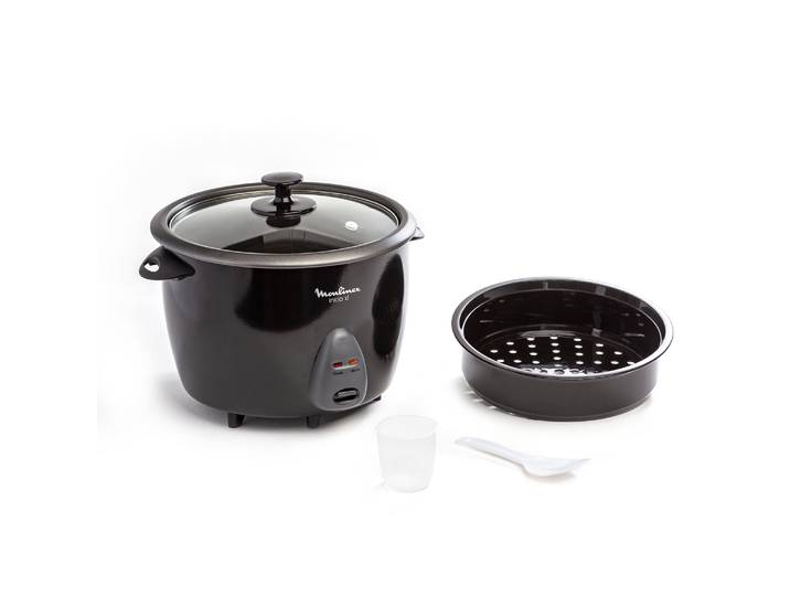 Cuiseur à riz INICIO XL - 6L - 1000W - MK158811 MOULINEX