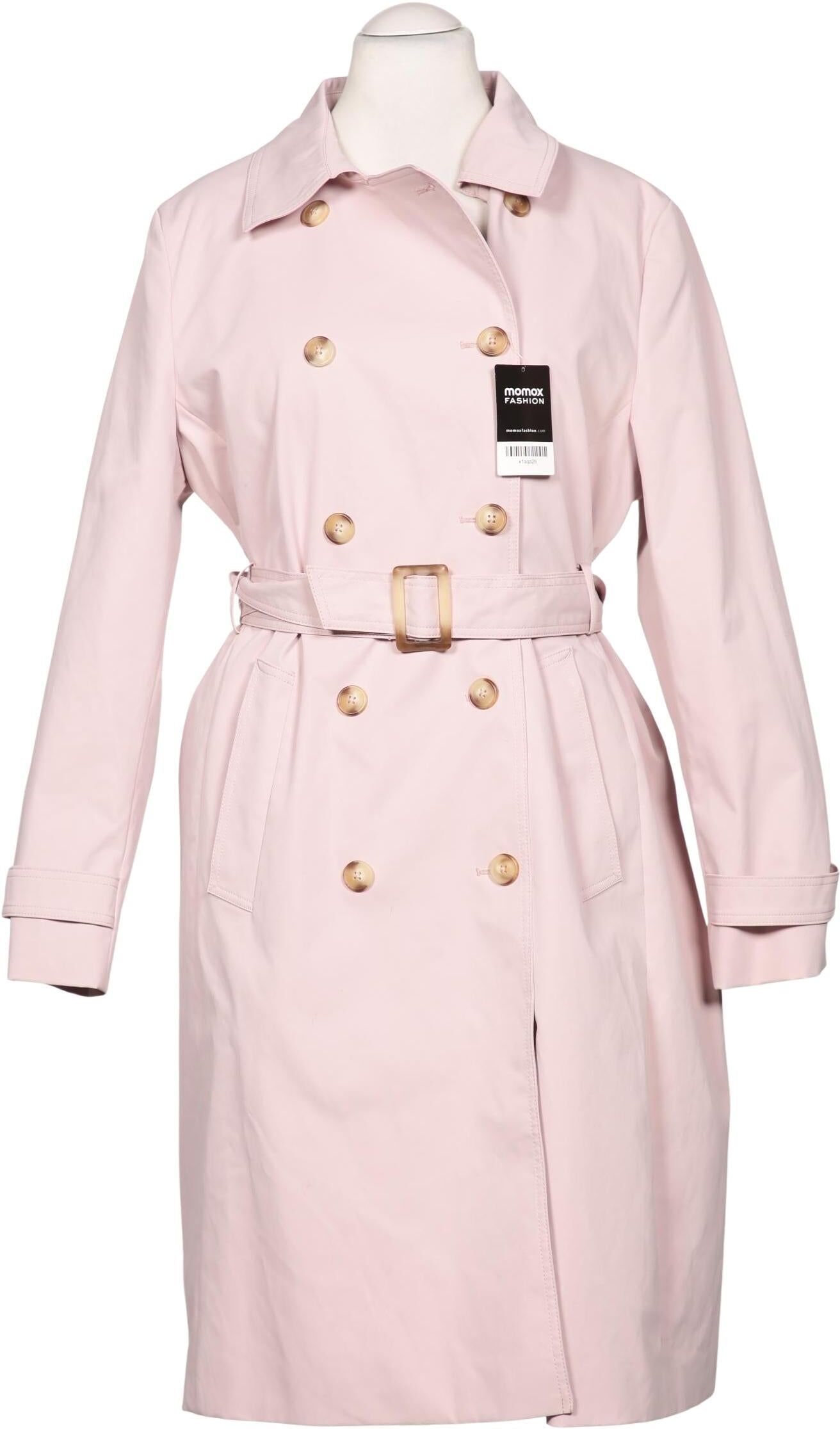Montego Damen Mantel, Pink, Gr. EU 46, Synthetik - Second Hand