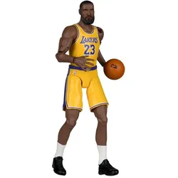 McFarlane NBA SportsPicks Actionfigur Lebron James (Los Angeles Lakers) 16 cm