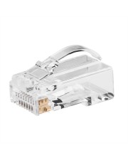 ROLINE Easy Passthrough RJ45-Stecker Kat.6/6A UTP 10x/Set 10er (21.17.3147)