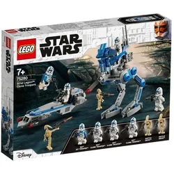 LEGO® Star Wars™ 75280 Clone Troopers™ der 501. Legion™