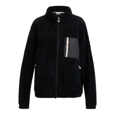 Sweatshirt ROXY "Alabama", Damen, Gr. S, schwarz, Obermaterial: 100% Polyester., Sweatshirts Sweatshirt