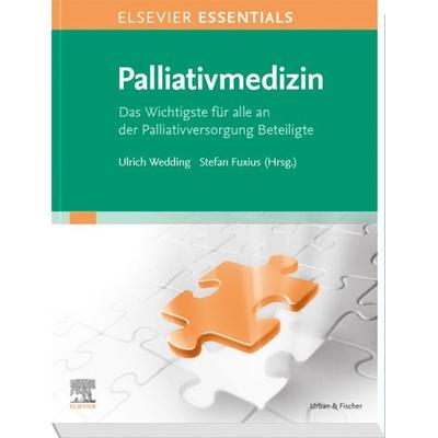 ELSEVIER ESSENTIALS Palliativmedizin, Taschenbuch von , Urban & Fischer in Elsevier, 978-3-437-23406-4