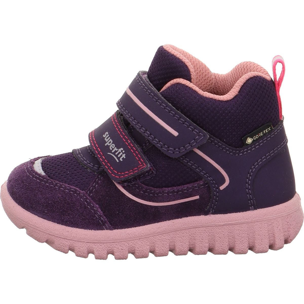 Superfit SPORT7 Mini lila/rosa (8530) 21 1-006189-8530-21
