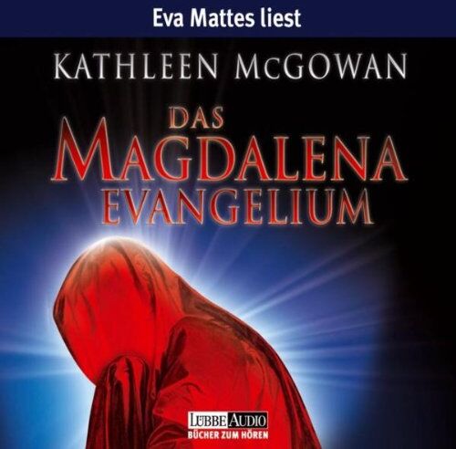 Kathleen McGowan - Das Magdalena-Evangelium. 6 CDs - Preis vom 11.10.2026 15:43:13 h