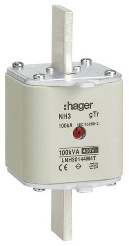 Hager LNH30144M4T NH-Sicherung 144A 3St.