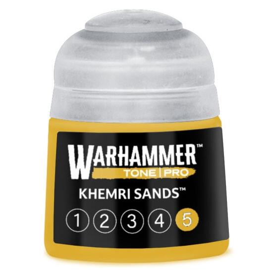 Games Workshop Warhammer Tone Pro - Khemri Sands 5 (12 ml) (99189961225)