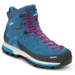 MEINDL Damen Trekkingschuh Tonale Lady GTX, Größe 38 in Blau Blau