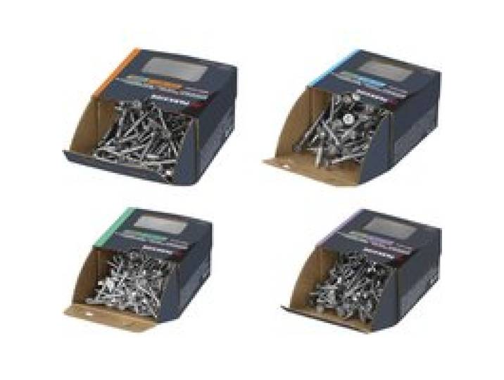 PARKSIDE PERFORMANCE® Set de vis pour bois aggloméré