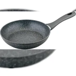 CS KOCHSYSTEME, EMDEN Aluminium-Bratpfanne mit Antihaftbeschichtung 24x5cm 1 Stück