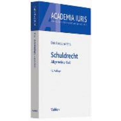 Schuldrecht, Taschenbuch von Dirk Looschelders, Vahlen, Franz