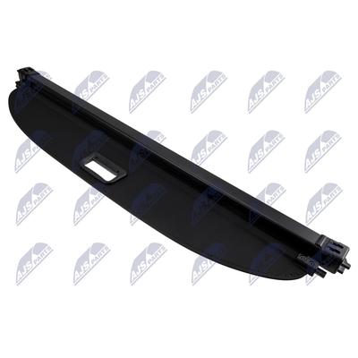 NTY Laderaumabdeckung EZC-HD-091 für HONDA