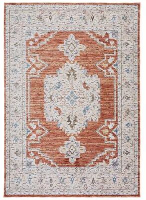 SAFAVIEH Sierra Auri Oriental Rug