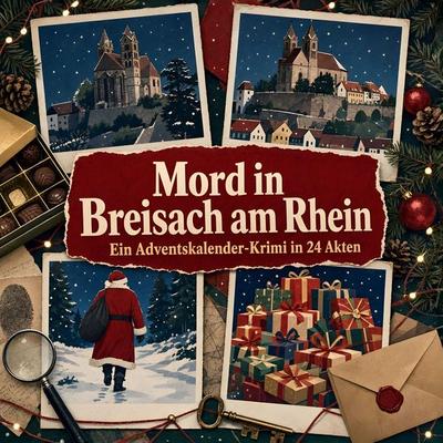 Mord in Breisach am Rhein, Taschenbuch von Louis Lange, Tiptop, 978-3-696-12387-1