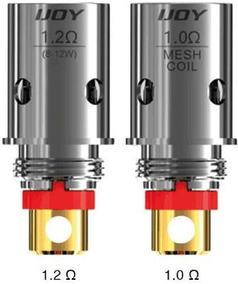 iJoy Mercury Resistenze  Head Coil - 5 Pezzi