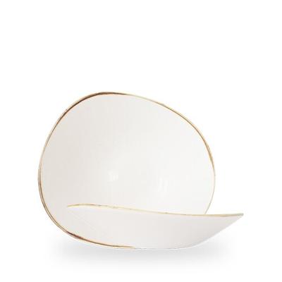 Churchill Stonecast Barley White Opal-Schale 25cm