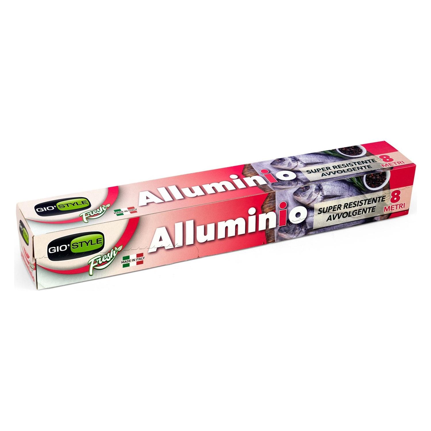 HP Aluminija folija 8m / 12m / O3x30cm 8009115041733 (GIOSTYLE)