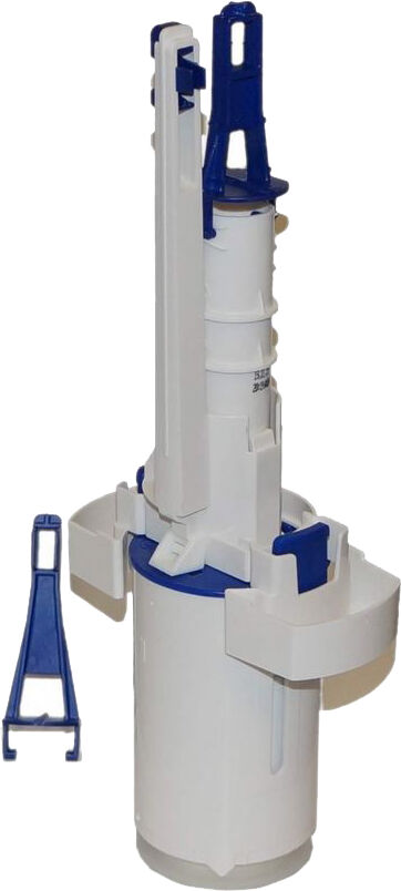 Mécanisme chasse pour réservoir apparent AP128 double touche GEBERIT 243.634.00.1