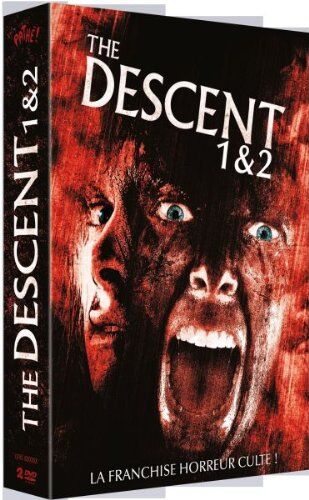 Neil Marshall - The descent ; the descent 2 [FR Import] - Preis vom 11.10.2026 03:10:56 h