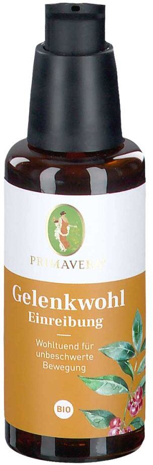 Gelenkwohl Einreibung Bio