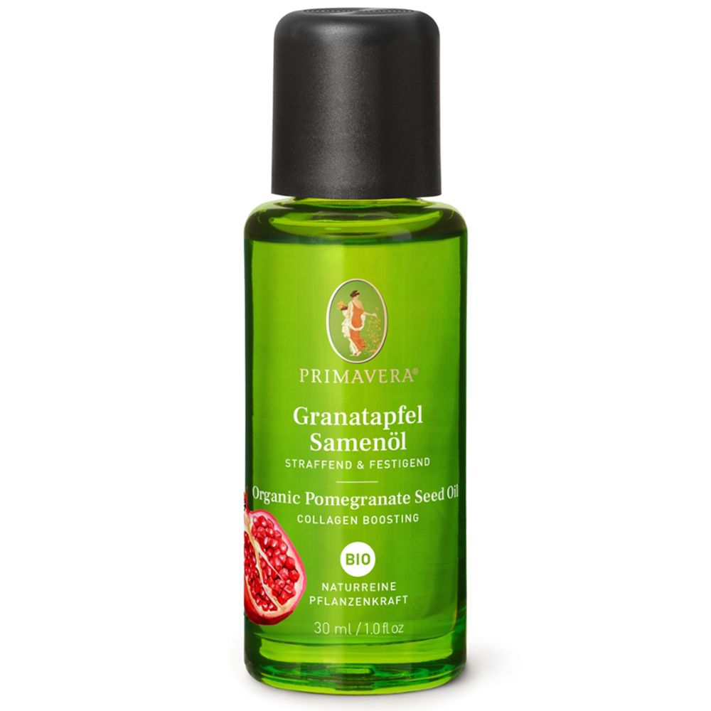 Granatapfel Samenöl Bio 30 ml Öl